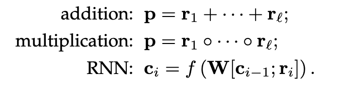 pTransE的组合